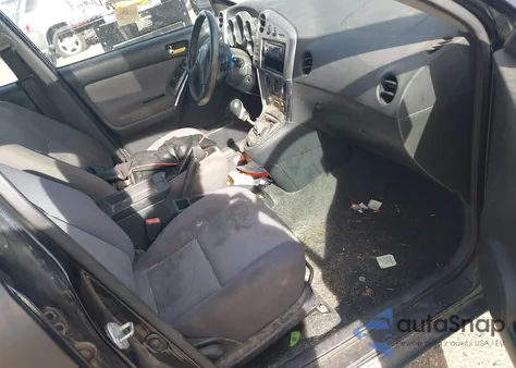 2003 Toyota Matrix Xr z USA, uszkodzony, nr VIN 2T1KR32E03C095906